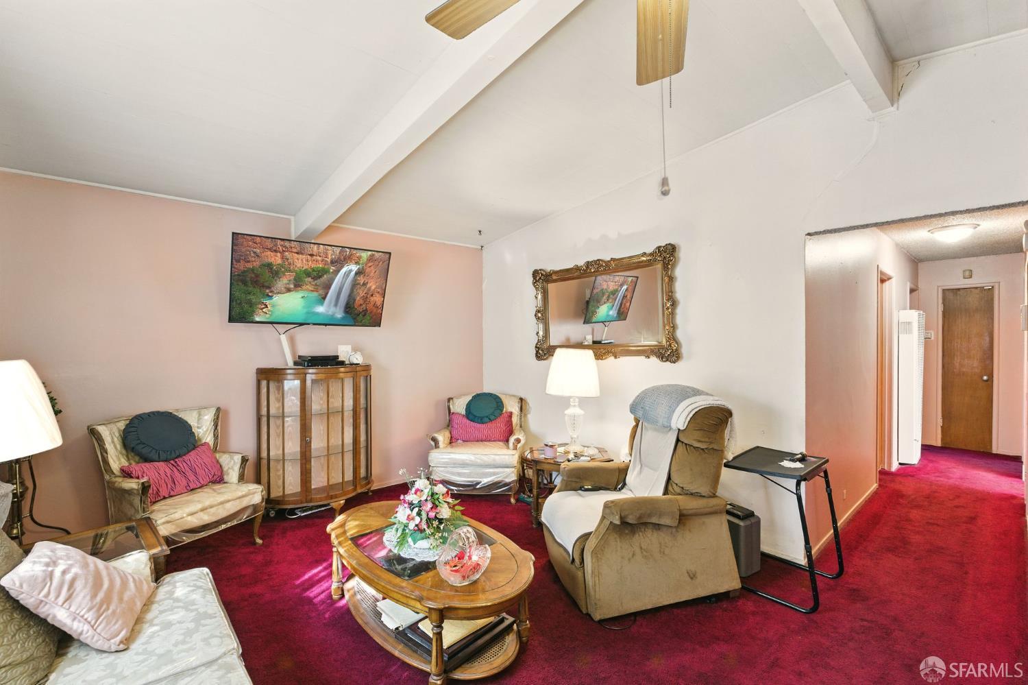 Detail Gallery Image 10 of 25 For 1146 Carlton Ave, Menlo Park,  CA 94025 - 3 Beds | 1 Baths