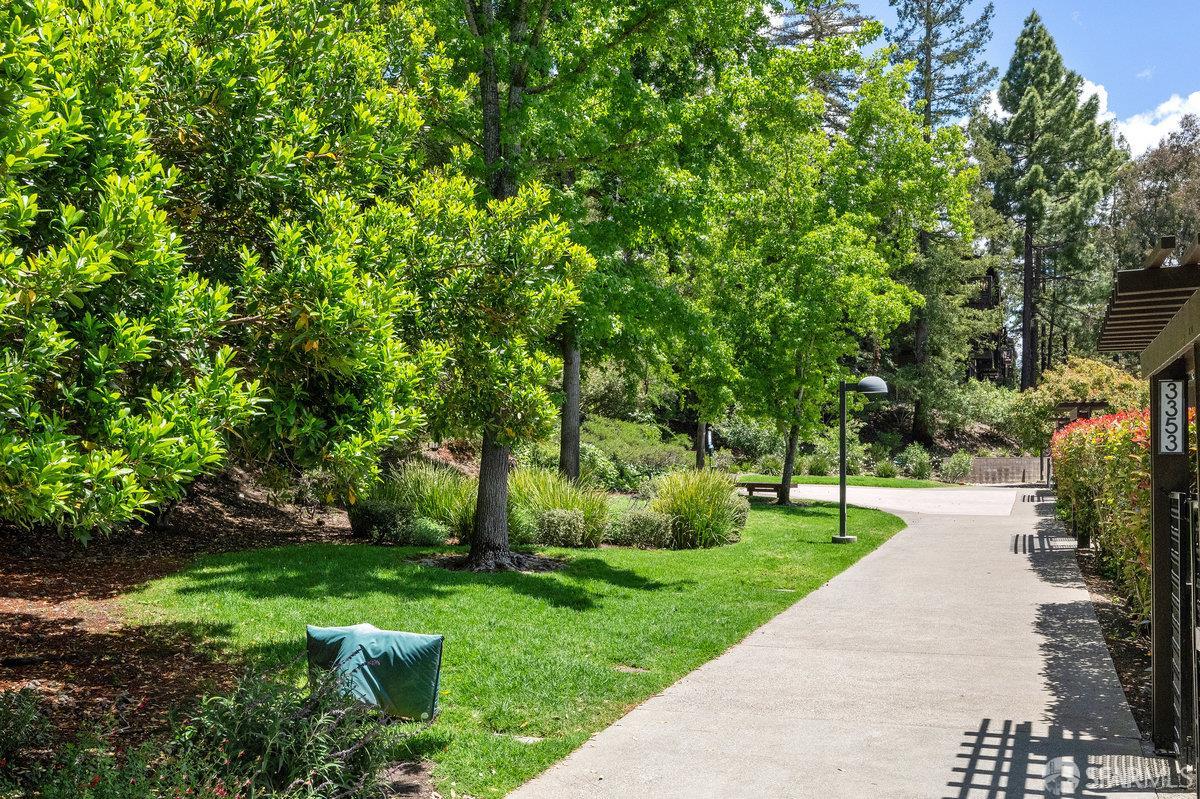 Detail Gallery Image 41 of 54 For 3349 Brittan Ave #12,  San Carlos,  CA 94070 - 3 Beds | 2 Baths