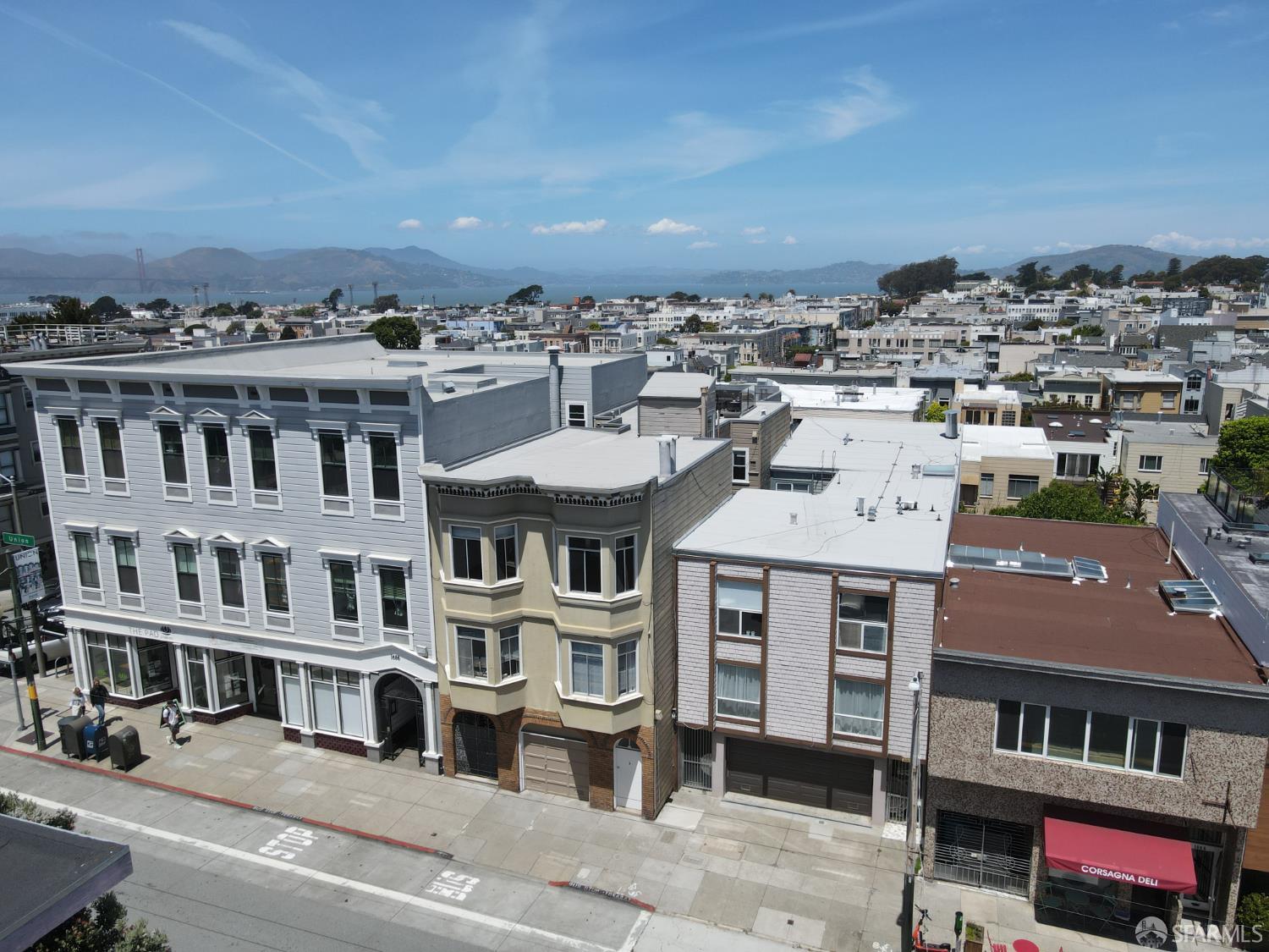 Detail Gallery Image 48 of 57 For 1682 Union St, San Francisco,  CA 94123 - 3 Beds | 1 Baths
