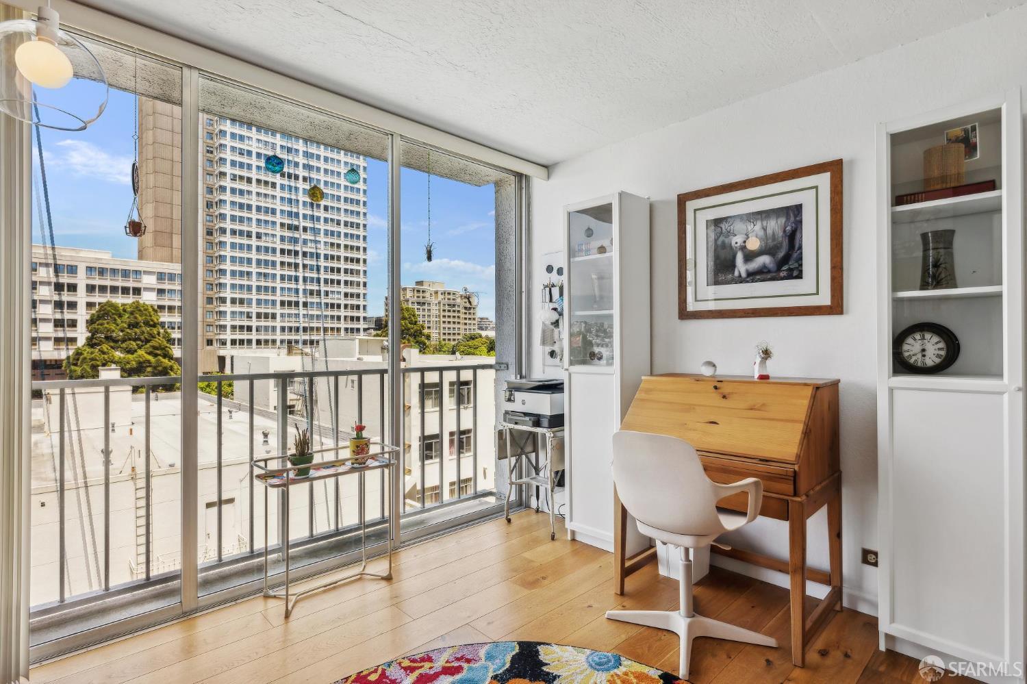 Detail Gallery Image 24 of 48 For 66 Cleary Ct #706,  San Francisco,  CA 94109 - 3 Beds | 2 Baths