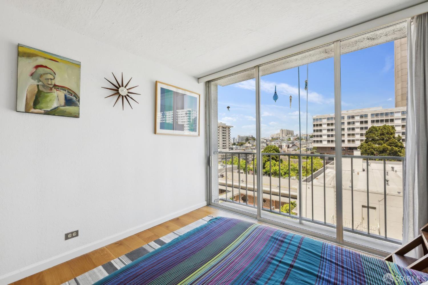 Detail Gallery Image 29 of 48 For 66 Cleary Ct #706,  San Francisco,  CA 94109 - 3 Beds | 2 Baths