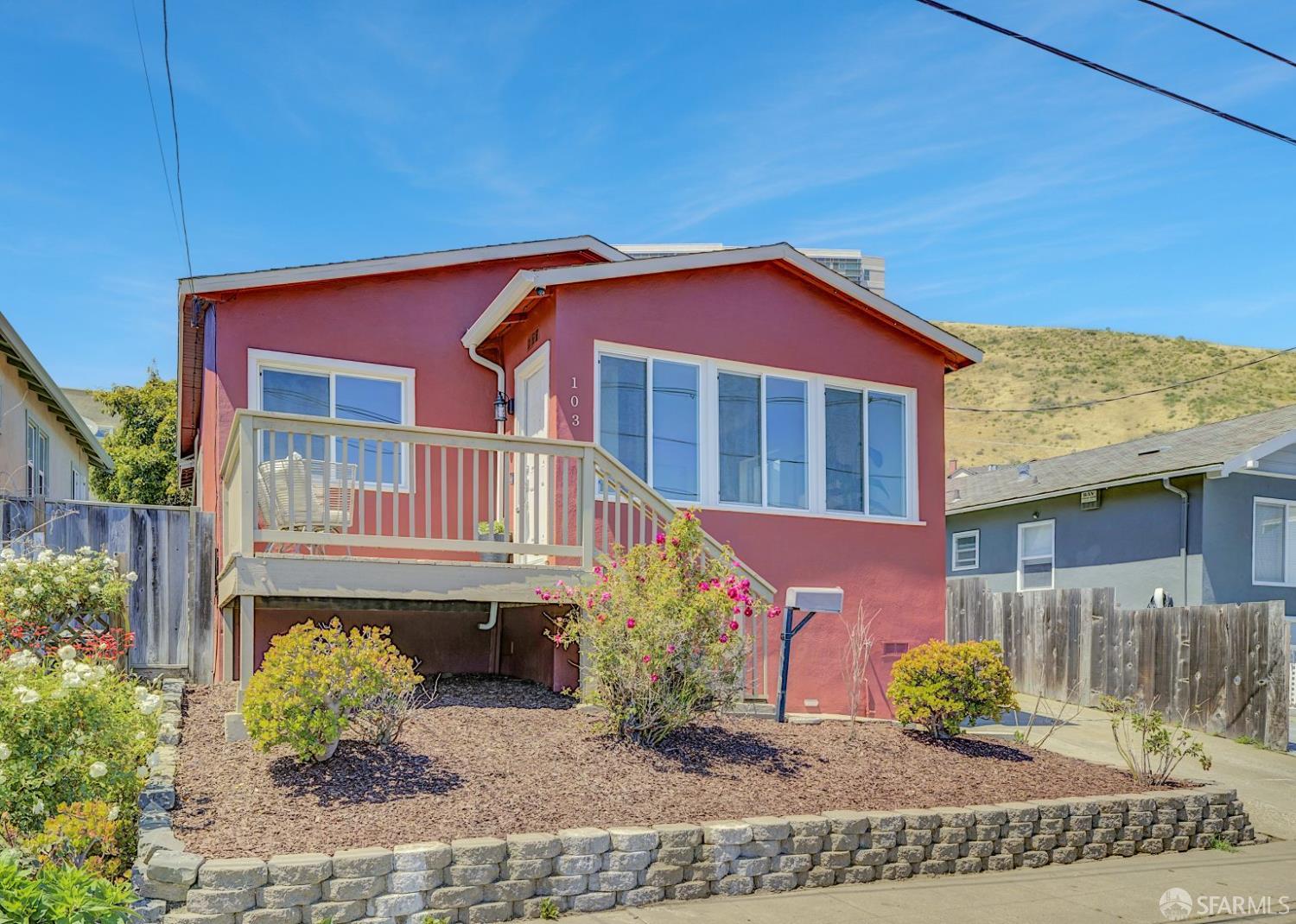 Detail Gallery Image 37 of 41 For 103 Green Ave, South San Francisco,  CA 94080 - 2 Beds | 2 Baths