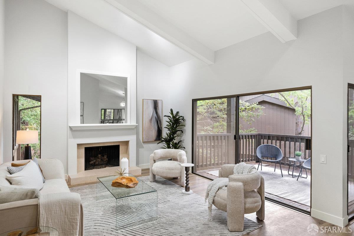 Detail Gallery Image 2 of 54 For 3349 Brittan Ave #12,  San Carlos,  CA 94070 - 3 Beds | 2 Baths