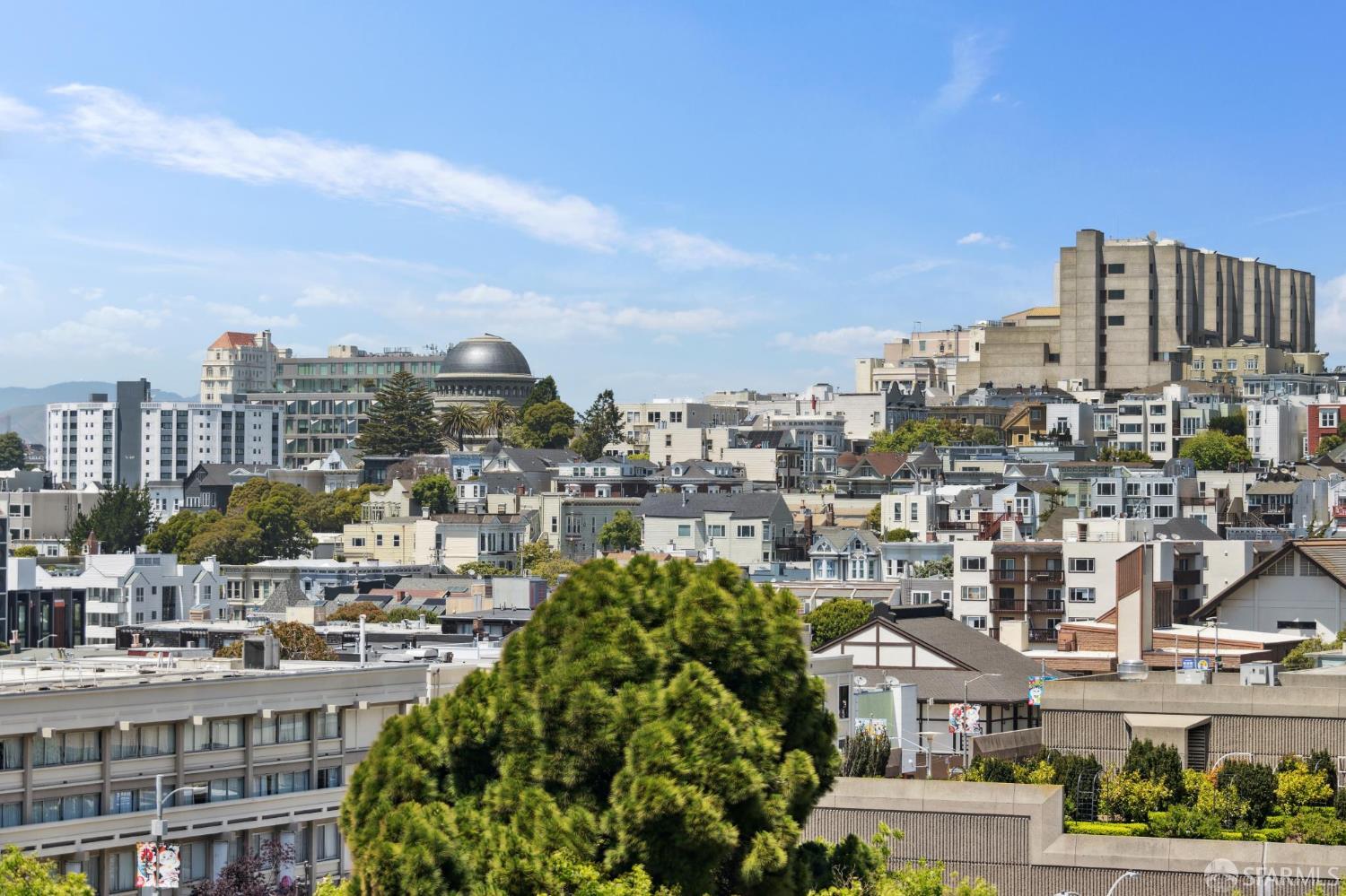 Detail Gallery Image 4 of 48 For 66 Cleary Ct #706,  San Francisco,  CA 94109 - 3 Beds | 2 Baths