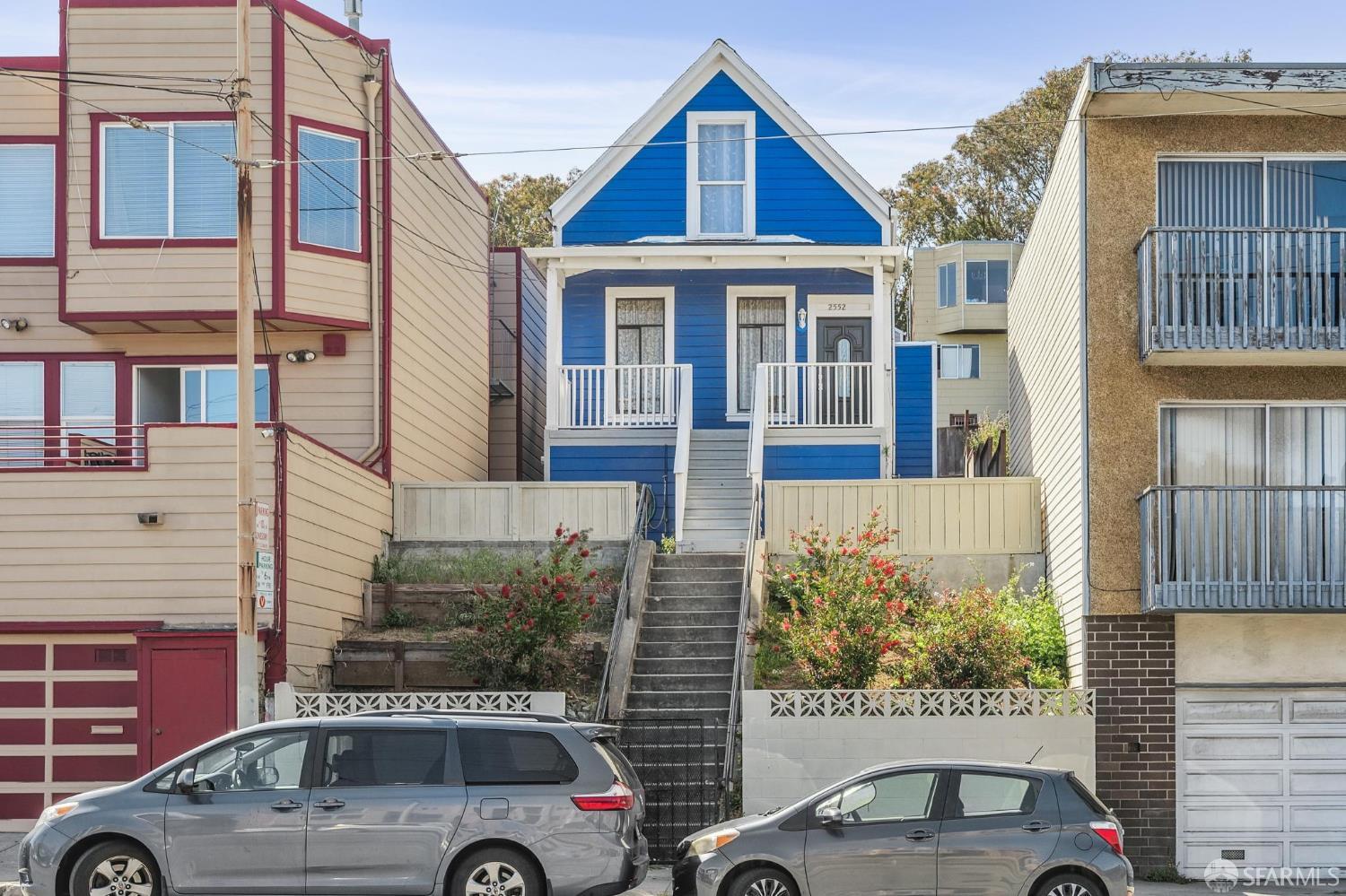 Detail Gallery Image 11 of 12 For 2552 San Jose Ave, San Francisco,  CA 94112 - 2 Beds | 1 Baths