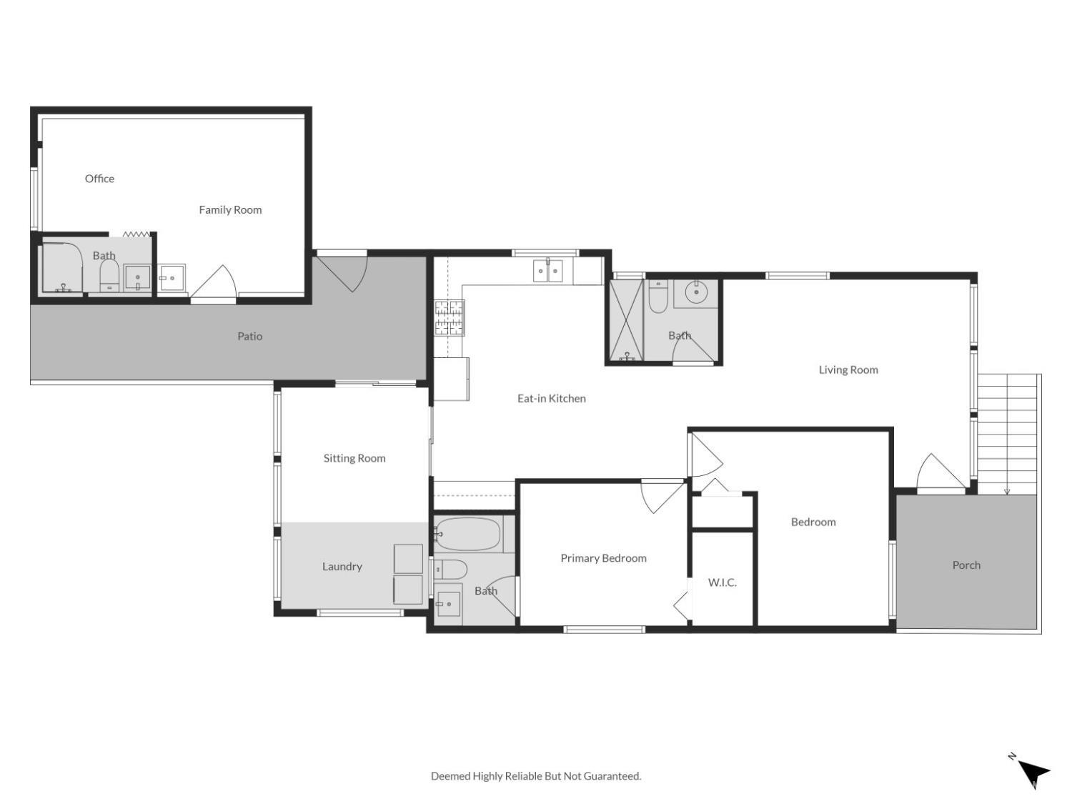 Detail Gallery Image 41 of 41 For 103 Green Ave, South San Francisco,  CA 94080 - 2 Beds | 2 Baths
