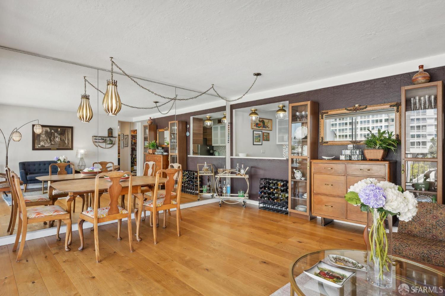 Detail Gallery Image 13 of 48 For 66 Cleary Ct #706,  San Francisco,  CA 94109 - 3 Beds | 2 Baths