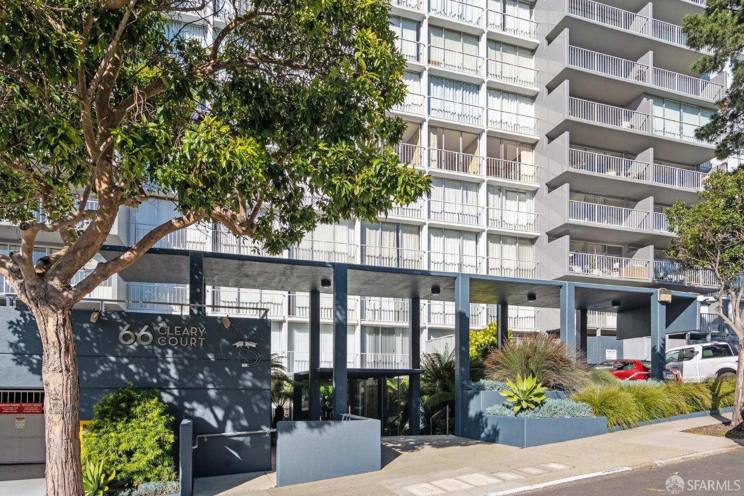 Detail Gallery Image 34 of 48 For 66 Cleary Ct #706,  San Francisco,  CA 94109 - 3 Beds | 2 Baths