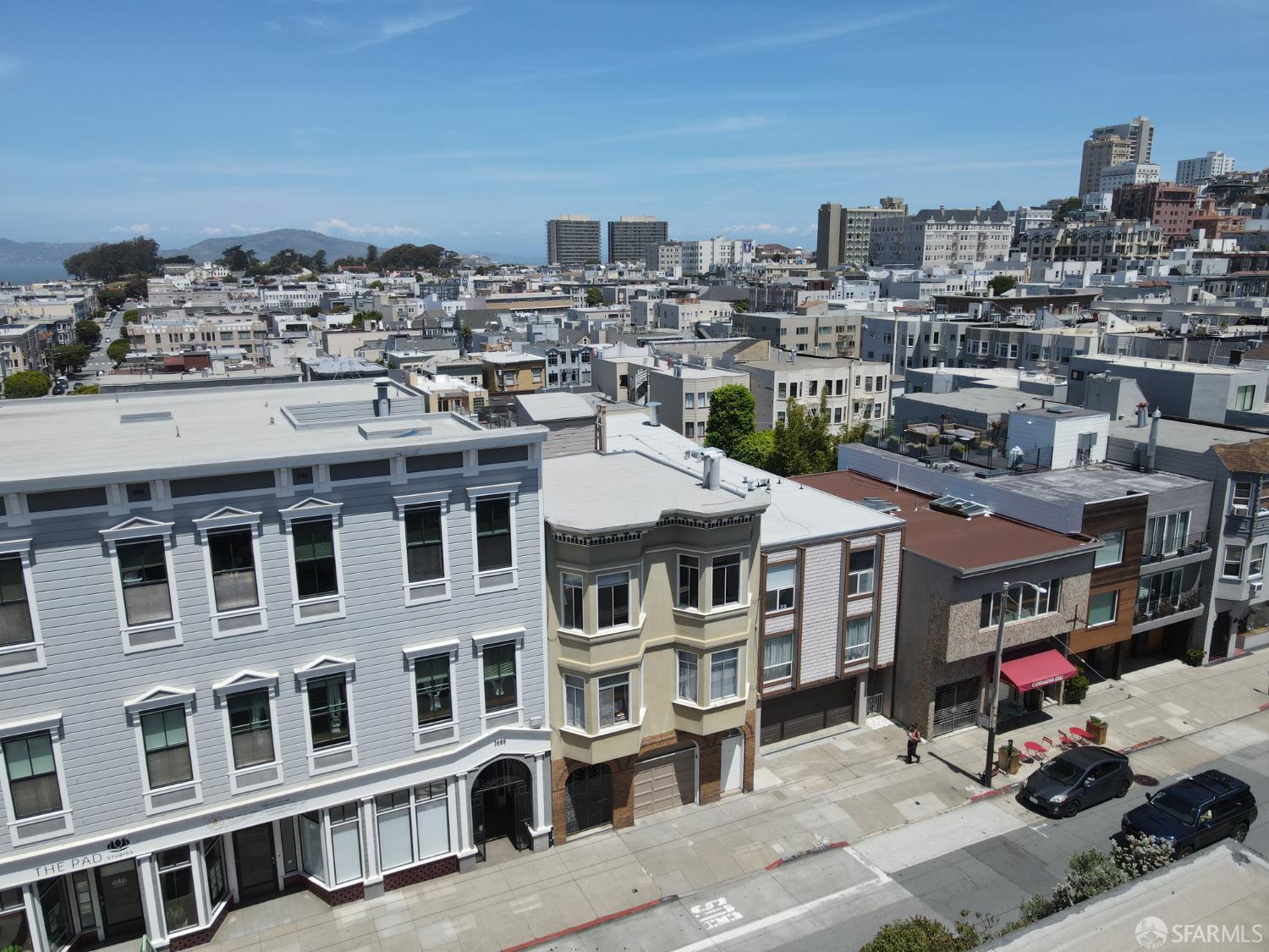 Detail Gallery Image 59 of 67 For 1680 Union St, San Francisco,  CA 94123 - – Beds | – Baths