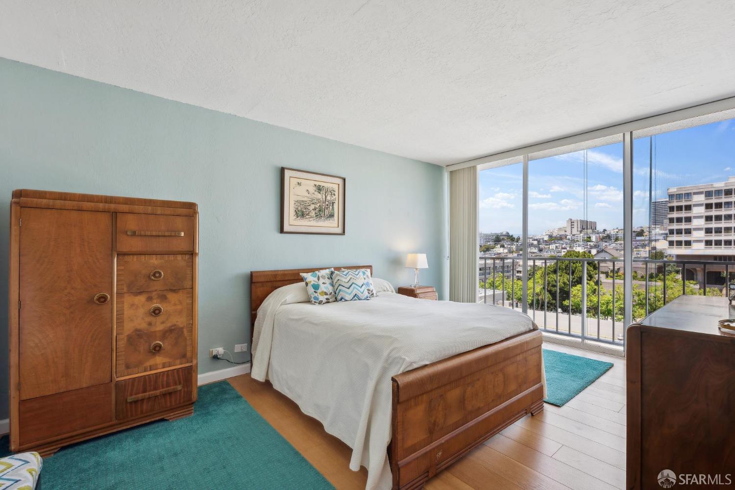 Detail Gallery Image 21 of 48 For 66 Cleary Ct #706,  San Francisco,  CA 94109 - 3 Beds | 2 Baths