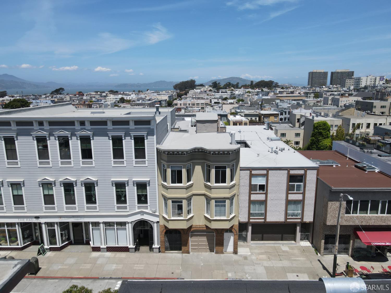Detail Gallery Image 60 of 67 For 1680 Union St, San Francisco,  CA 94123 - – Beds | – Baths