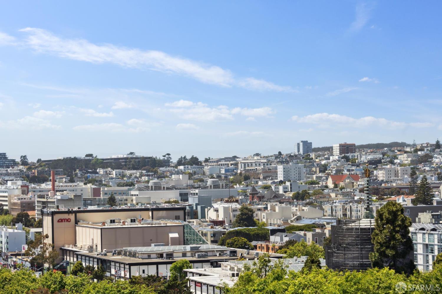 Detail Gallery Image 6 of 48 For 66 Cleary Ct #706,  San Francisco,  CA 94109 - 3 Beds | 2 Baths