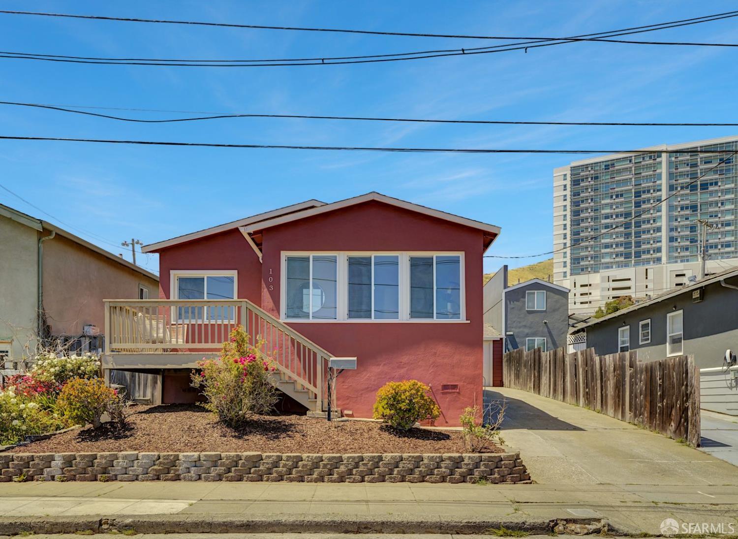 Detail Gallery Image 36 of 41 For 103 Green Ave, South San Francisco,  CA 94080 - 2 Beds | 2 Baths