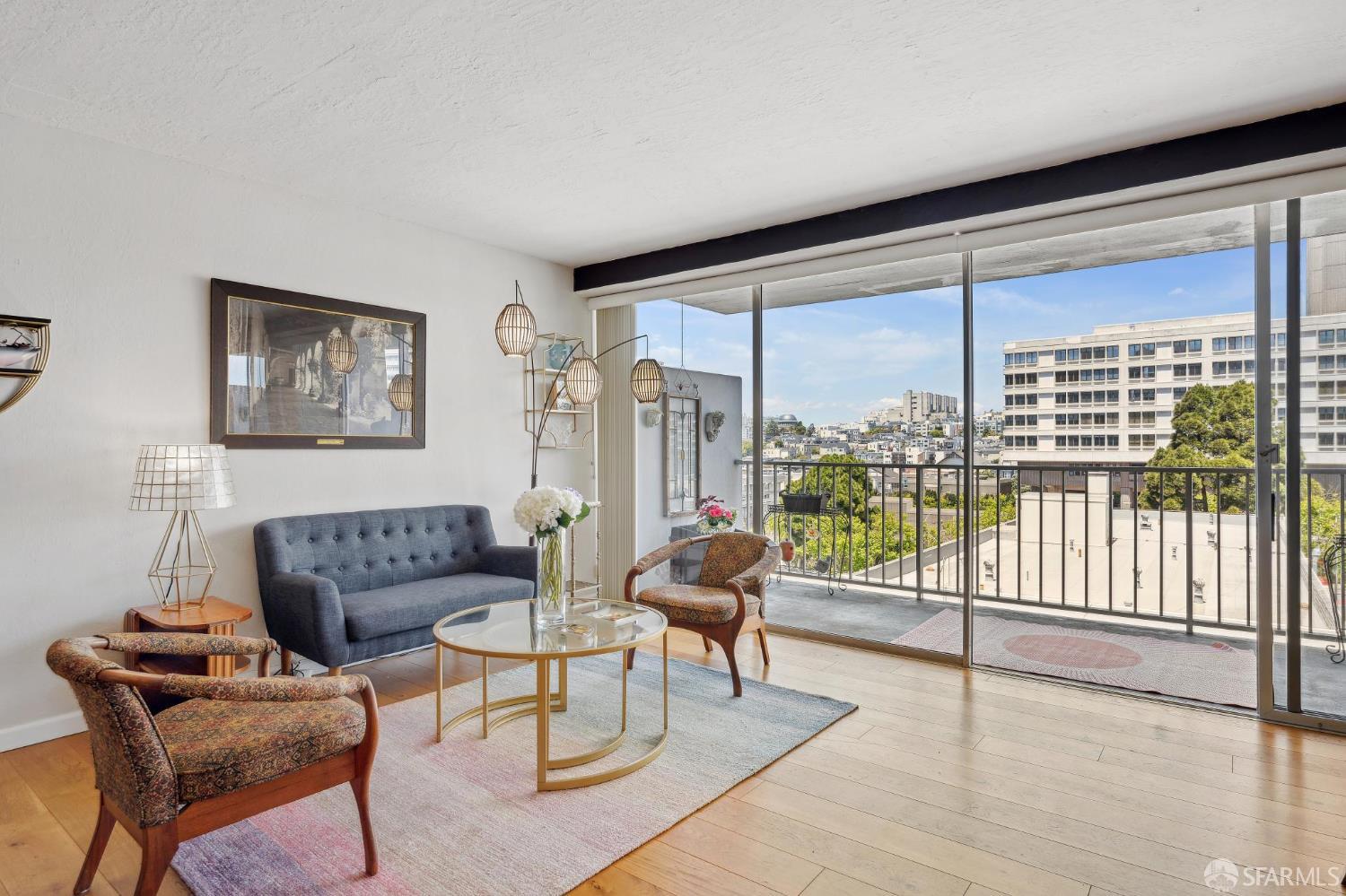Detail Gallery Image 3 of 48 For 66 Cleary Ct #706,  San Francisco,  CA 94109 - 3 Beds | 2 Baths