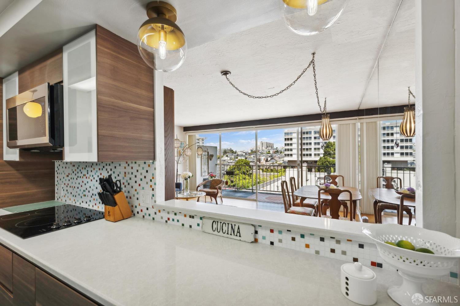 Detail Gallery Image 16 of 48 For 66 Cleary Ct #706,  San Francisco,  CA 94109 - 3 Beds | 2 Baths