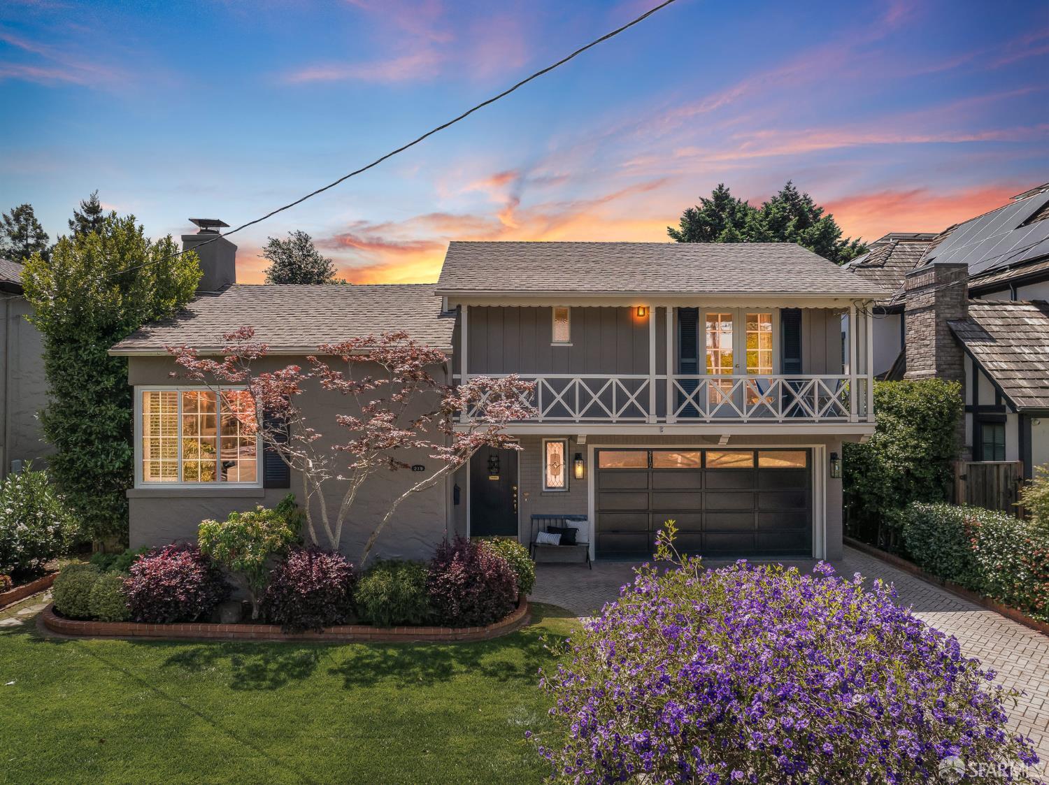 Detail Gallery Image 70 of 73 For 219 Clarendon Rd, Burlingame,  CA 94010 - 3 Beds | 2/1 Baths