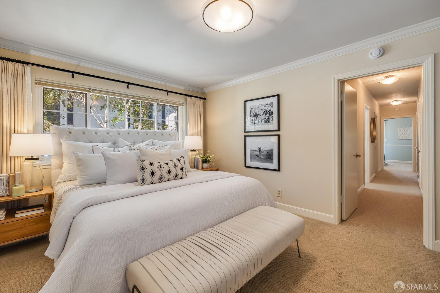 Detail Gallery Image 47 of 73 For 219 Clarendon Rd, Burlingame,  CA 94010 - 3 Beds | 2/1 Baths