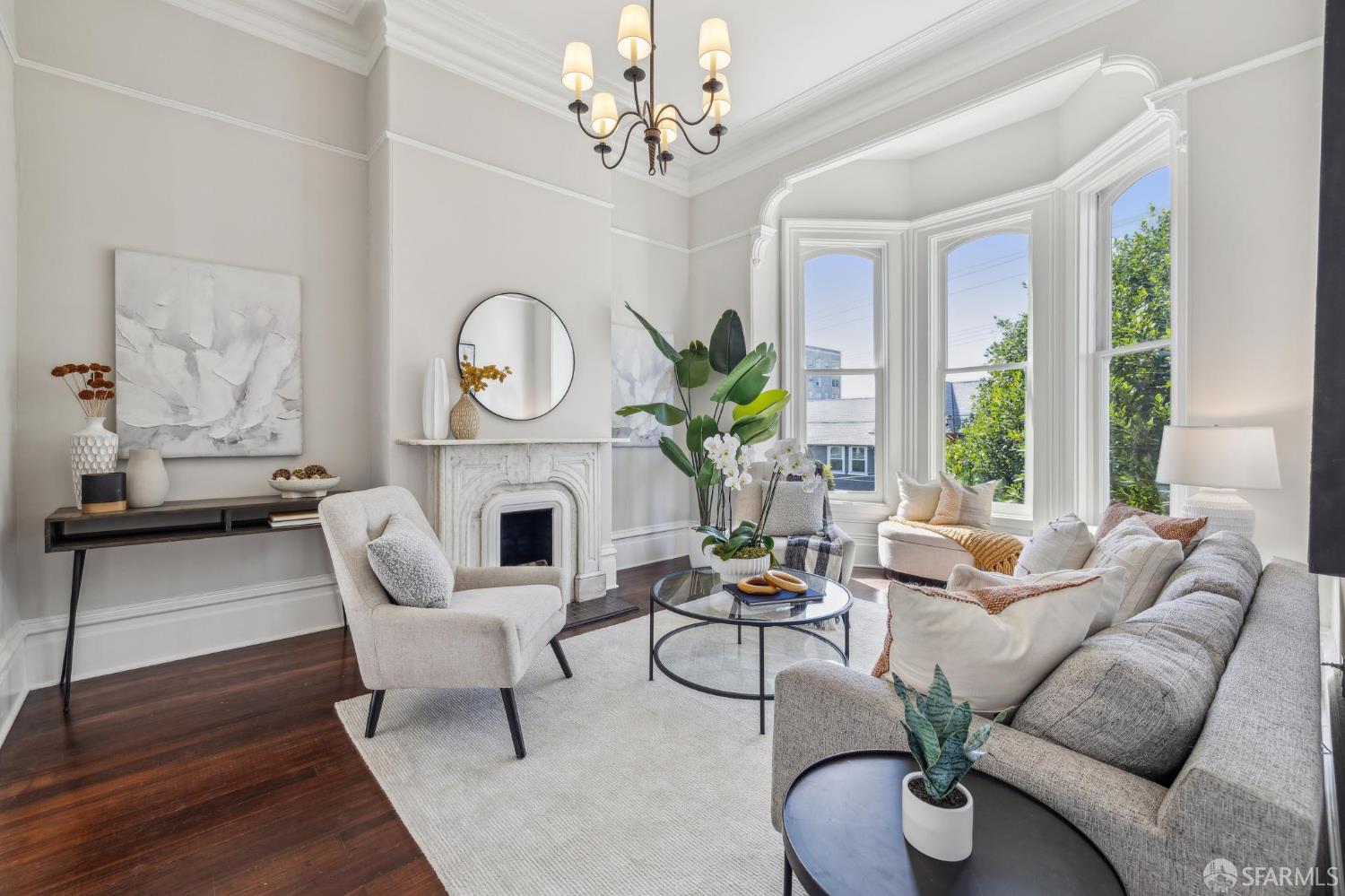 Detail Gallery Image 8 of 40 For 436 Page St, San Francisco,  CA 94102 - 2 Beds | 1 Baths