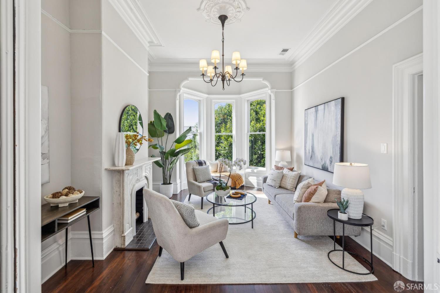 Detail Gallery Image 10 of 40 For 436 Page St, San Francisco,  CA 94102 - 2 Beds | 1 Baths