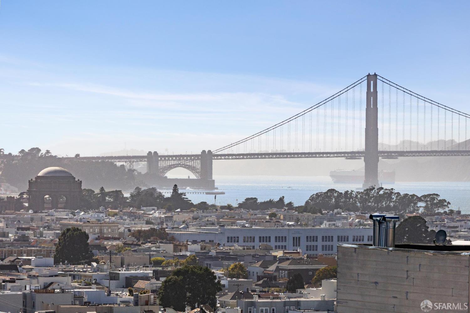 Detail Gallery Image 39 of 47 For 1370 Green St, San Francisco,  CA 94109 - 3 Beds | 2 Baths
