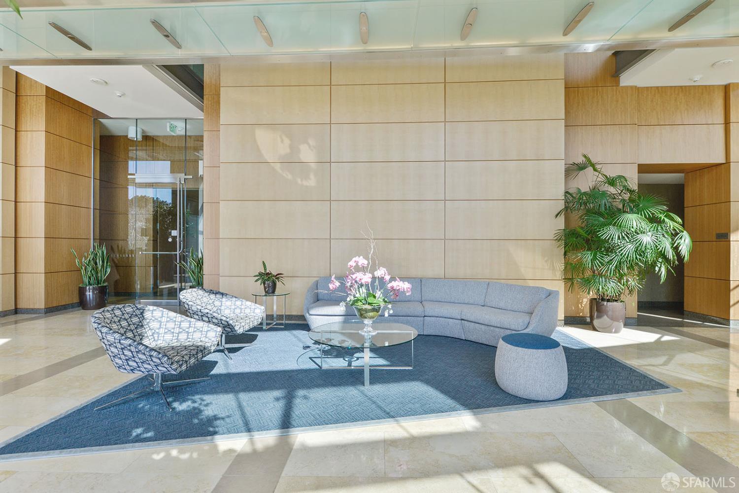 Detail Gallery Image 10 of 13 For 425 1st St #801,  San Francisco,  CA 94105 - 1 Beds | 1 Baths