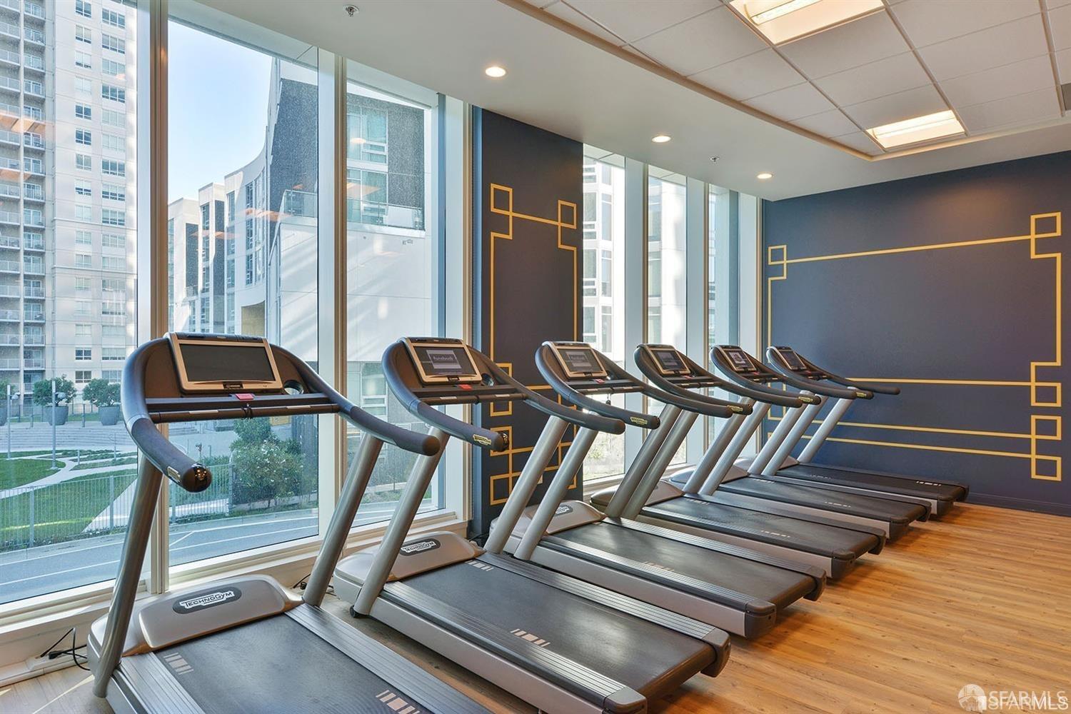 Detail Gallery Image 11 of 14 For 425 1st St #2205,  San Francisco,  CA 94105 - 1 Beds | 1 Baths