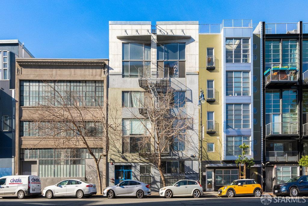 Detail Gallery Image 4 of 64 For 340 6th St #301,  San Francisco,  CA 94103 - 2 Beds | 2 Baths