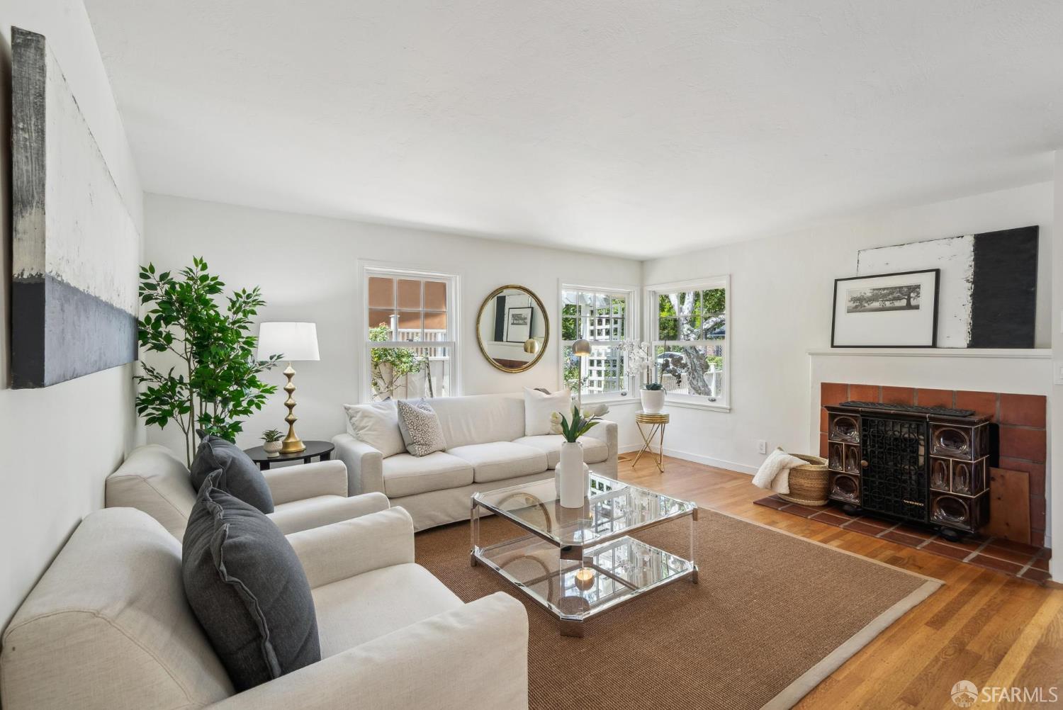Detail Gallery Image 6 of 72 For 753 La Para Ave, Palo Alto,  CA 94306 - 4 Beds | 3 Baths