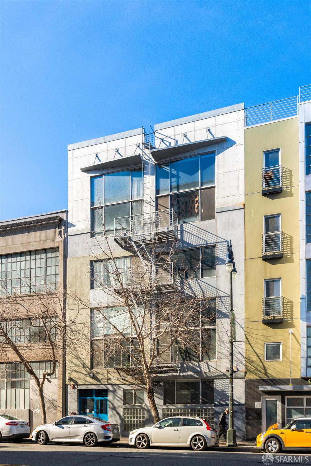 Detail Gallery Image 3 of 64 For 340 6th St #301,  San Francisco,  CA 94103 - 2 Beds | 2 Baths