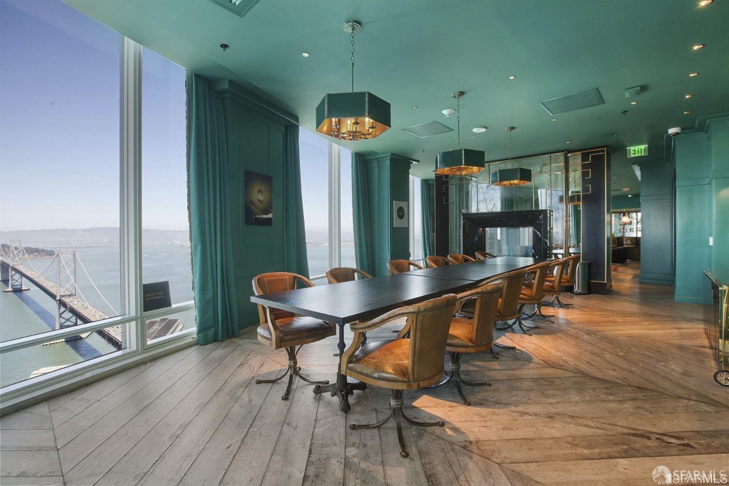 Detail Gallery Image 8 of 13 For 425 1st St #801,  San Francisco,  CA 94105 - 1 Beds | 1 Baths
