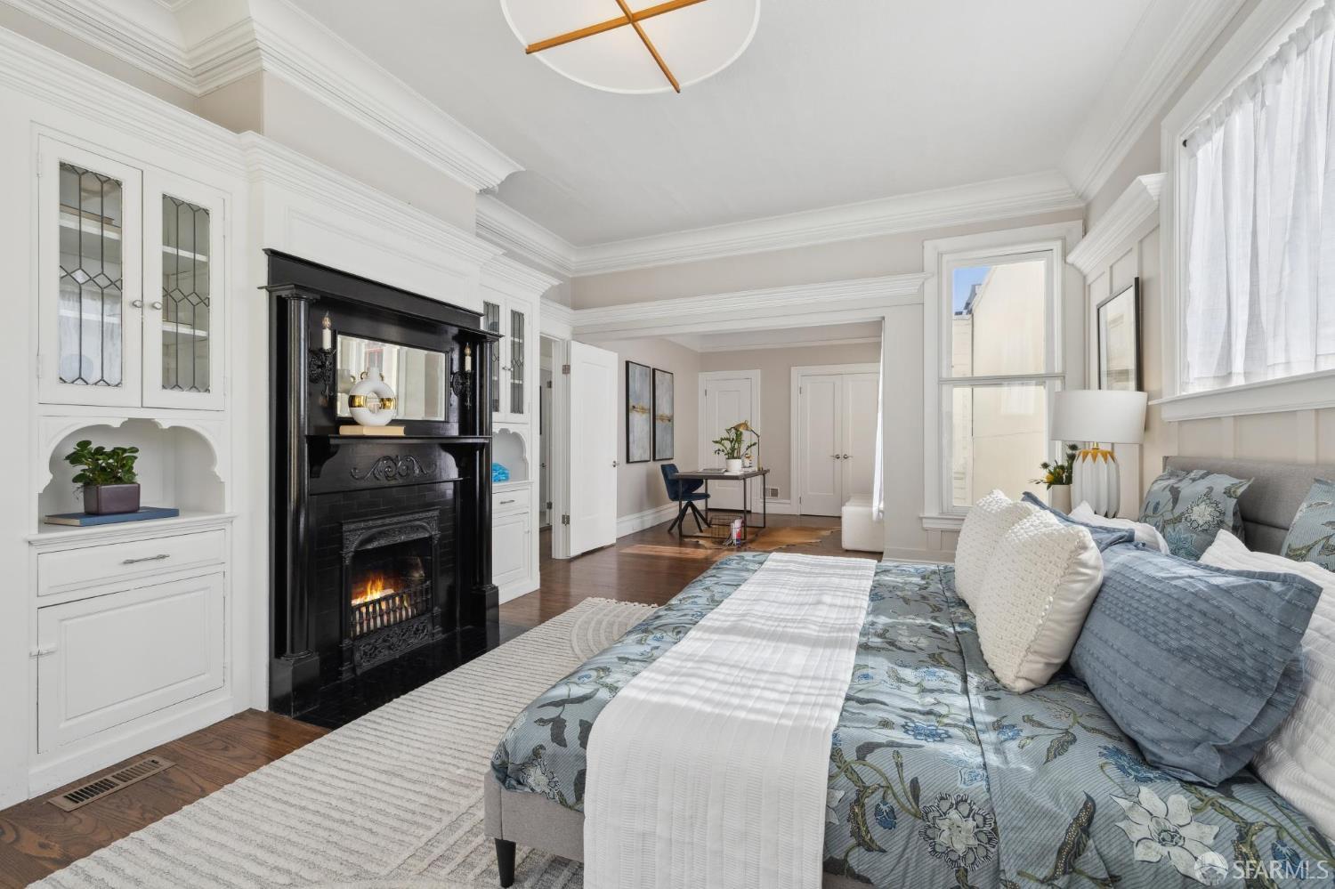 Detail Gallery Image 24 of 47 For 1370 Green St, San Francisco,  CA 94109 - 3 Beds | 2 Baths