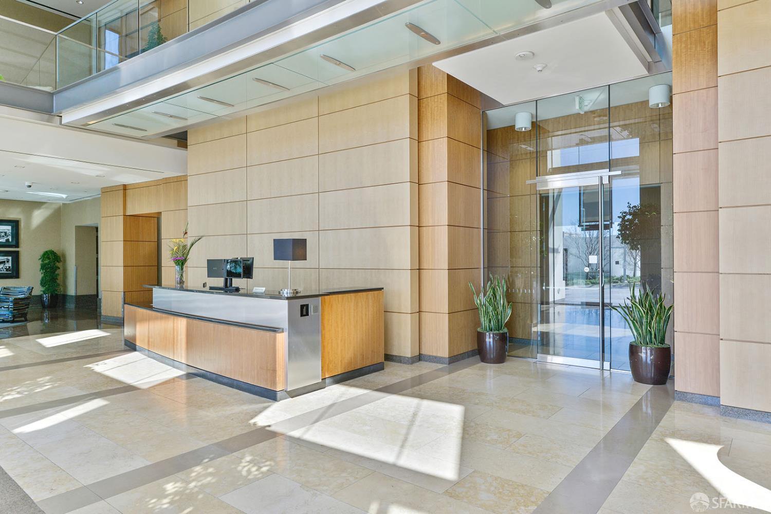 Detail Gallery Image 12 of 13 For 425 1st St #801,  San Francisco,  CA 94105 - 1 Beds | 1 Baths