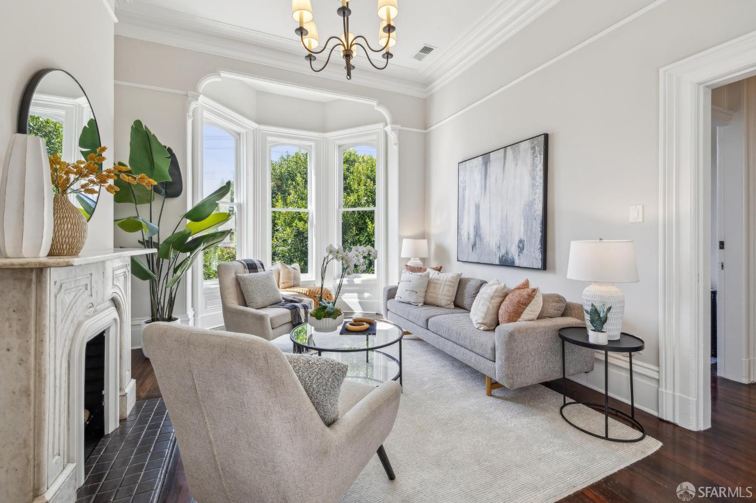 Detail Gallery Image 15 of 40 For 436 Page St, San Francisco,  CA 94102 - 2 Beds | 1 Baths