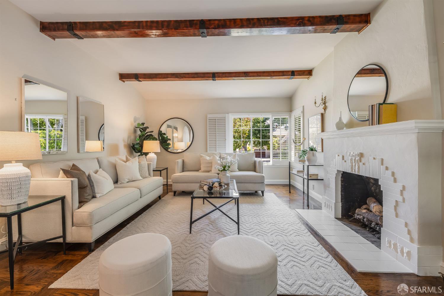 Detail Gallery Image 10 of 73 For 219 Clarendon Rd, Burlingame,  CA 94010 - 3 Beds | 2/1 Baths