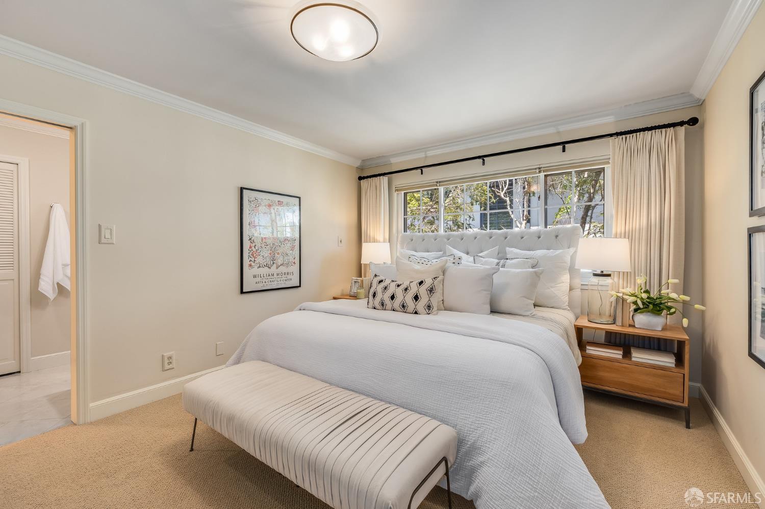 Detail Gallery Image 42 of 73 For 219 Clarendon Rd, Burlingame,  CA 94010 - 3 Beds | 2/1 Baths