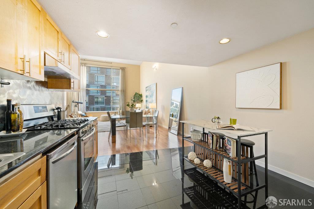 Detail Gallery Image 25 of 64 For 340 6th St #301,  San Francisco,  CA 94103 - 2 Beds | 2 Baths