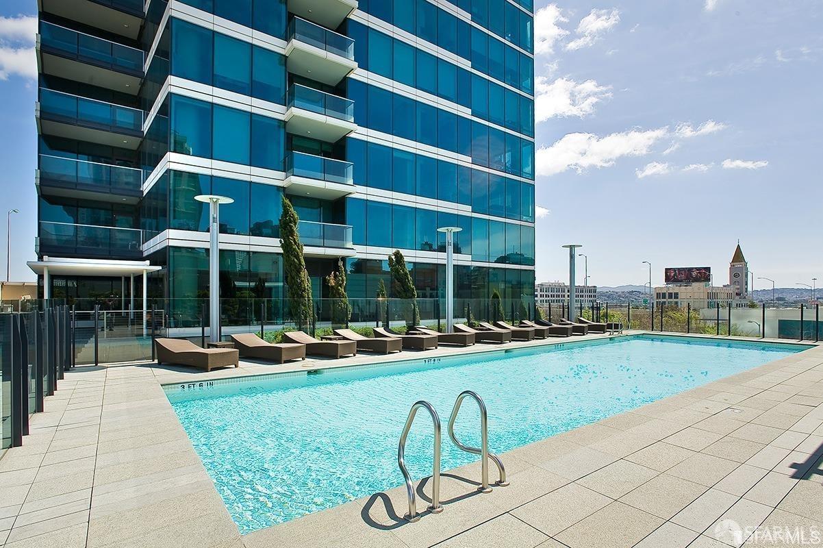 Detail Gallery Image 6 of 13 For 425 1st St #801,  San Francisco,  CA 94105 - 1 Beds | 1 Baths