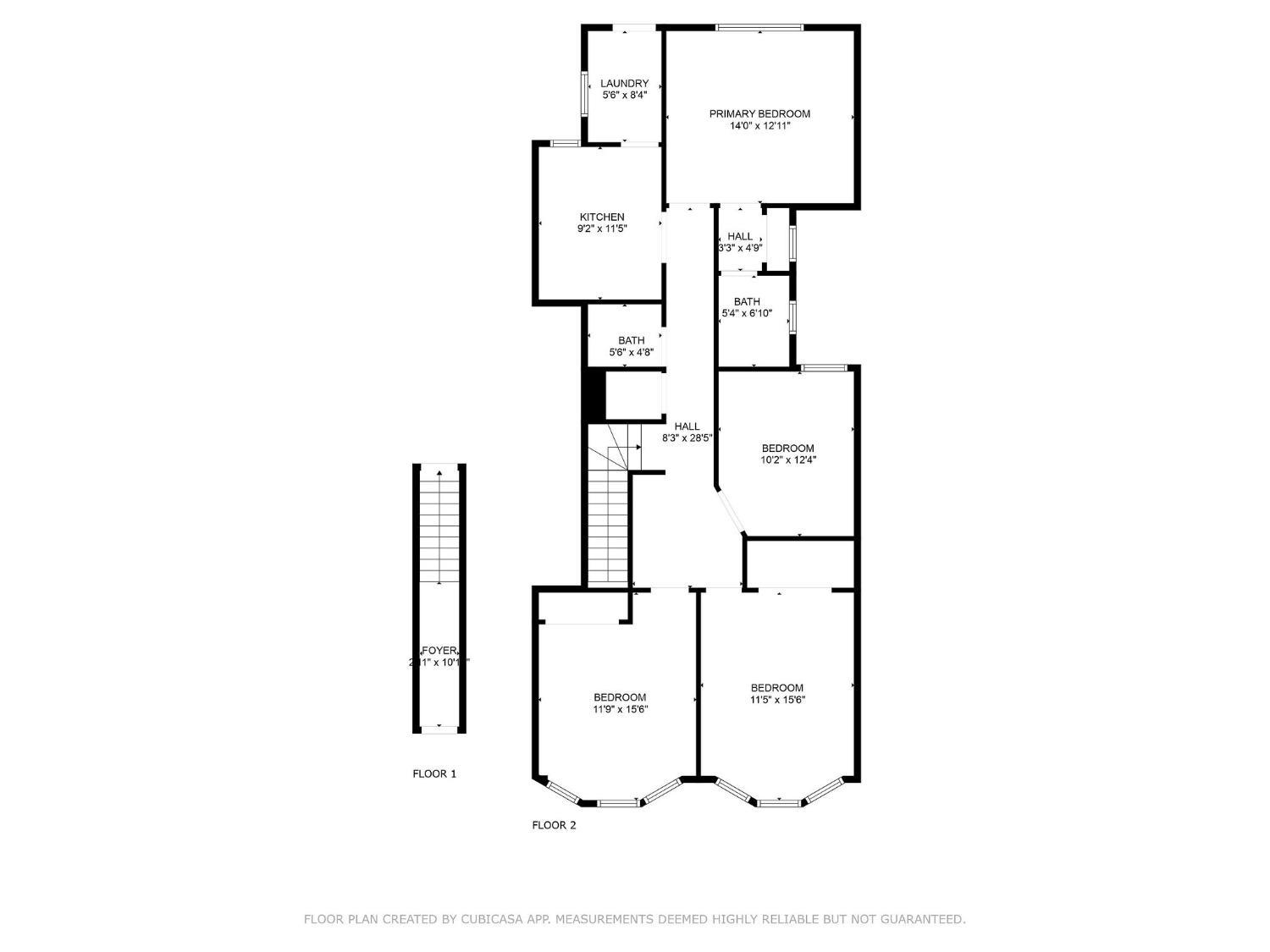 Detail Gallery Image 22 of 22 For 318 Harriet St, San Francisco,  CA 94103 - 4 Beds | 2 Baths
