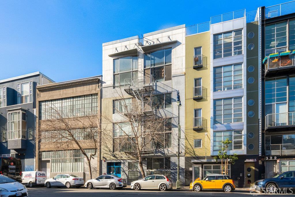 Detail Gallery Image 2 of 64 For 340 6th St #301,  San Francisco,  CA 94103 - 2 Beds | 2 Baths