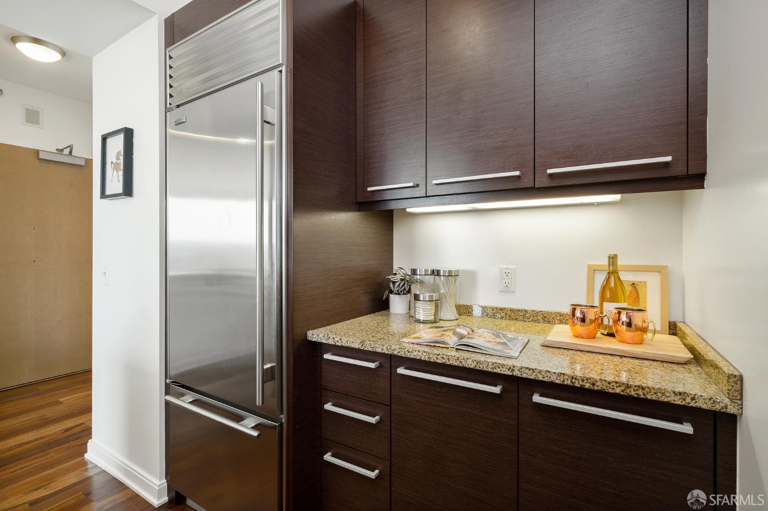 Detail Gallery Image 6 of 14 For 425 1st St #2205,  San Francisco,  CA 94105 - 1 Beds | 1 Baths