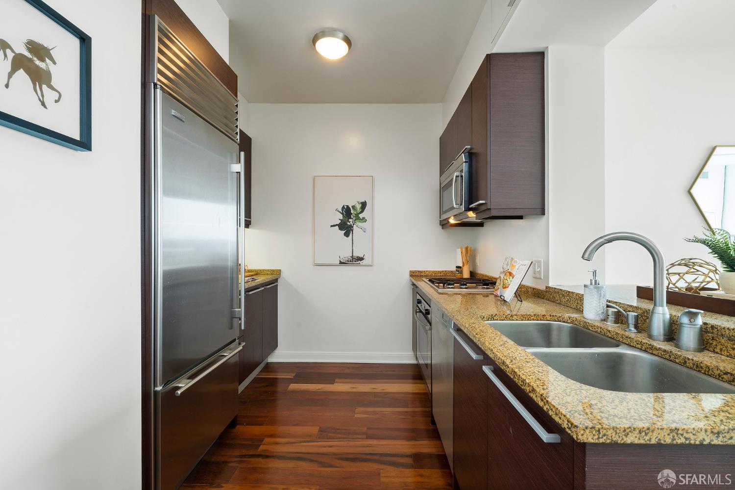 Detail Gallery Image 5 of 14 For 425 1st St #2205,  San Francisco,  CA 94105 - 1 Beds | 1 Baths