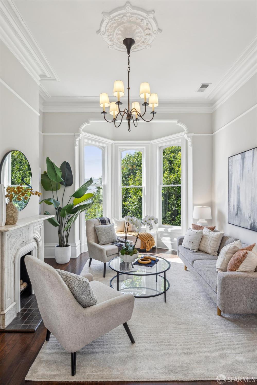 Detail Gallery Image 11 of 40 For 436 Page St, San Francisco,  CA 94102 - 2 Beds | 1 Baths