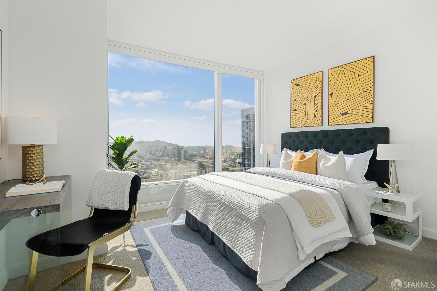 Detail Gallery Image 7 of 14 For 425 1st St #2205,  San Francisco,  CA 94105 - 1 Beds | 1 Baths