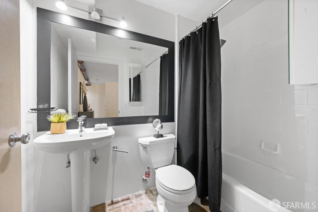 Detail Gallery Image 38 of 64 For 340 6th St #301,  San Francisco,  CA 94103 - 2 Beds | 2 Baths