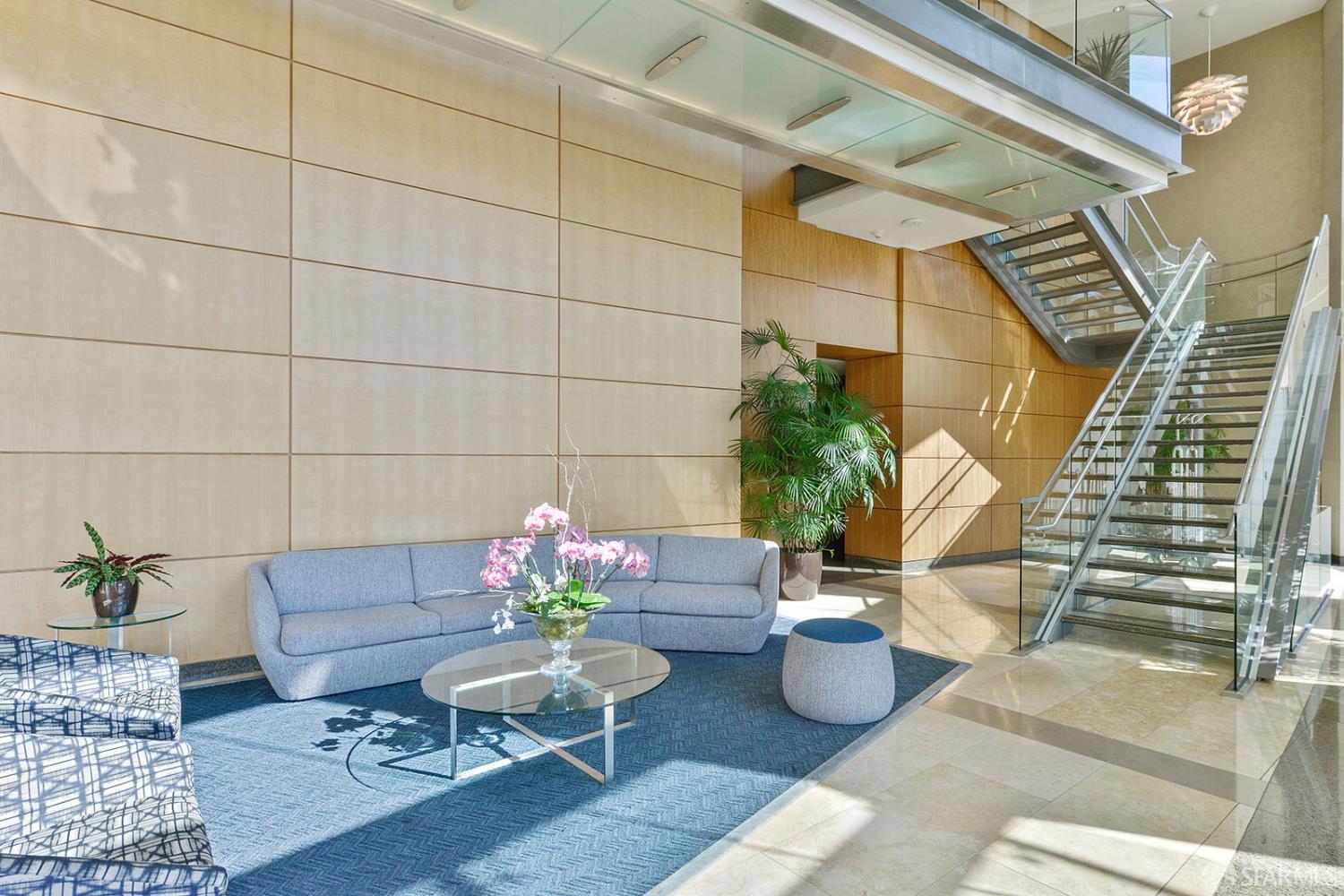 Detail Gallery Image 8 of 14 For 425 1st St #2205,  San Francisco,  CA 94105 - 1 Beds | 1 Baths