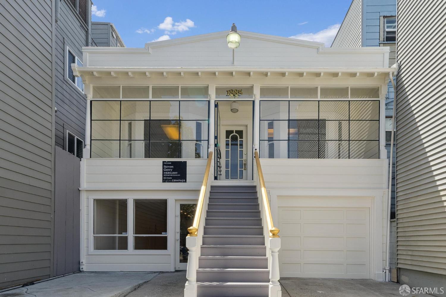 Detail Gallery Image 10 of 42 For 1885 Lombard St, San Francisco,  CA 94123 - – Beds | – Baths