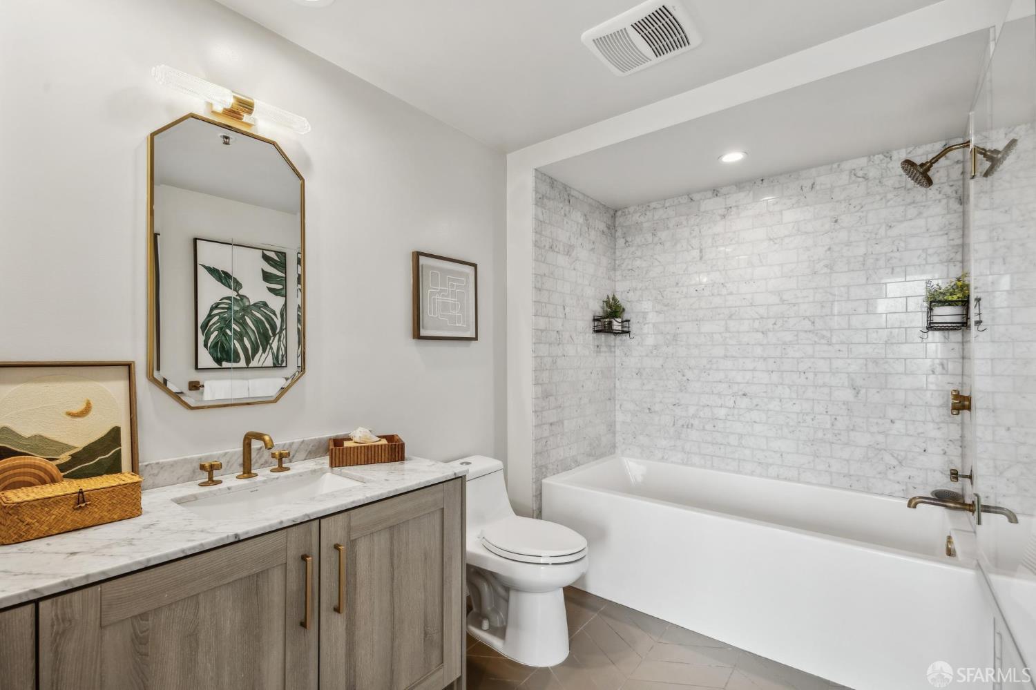 Detail Gallery Image 15 of 29 For 401 Harrison St #40,  San Francisco,  CA 94105 - 2 Beds | 2 Baths