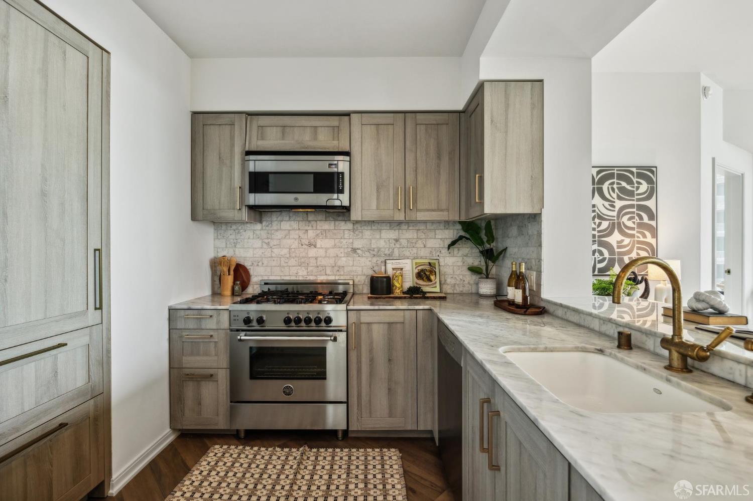 Detail Gallery Image 8 of 29 For 401 Harrison St #40,  San Francisco,  CA 94105 - 2 Beds | 2 Baths