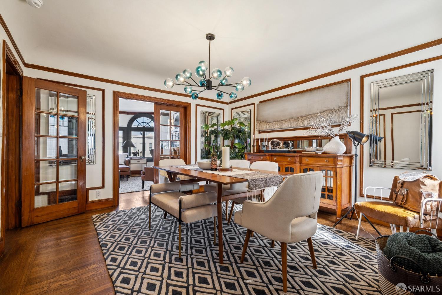 Detail Gallery Image 9 of 40 For 831 45th Ave, San Francisco,  CA 94121 - 2 Beds | 1 Baths