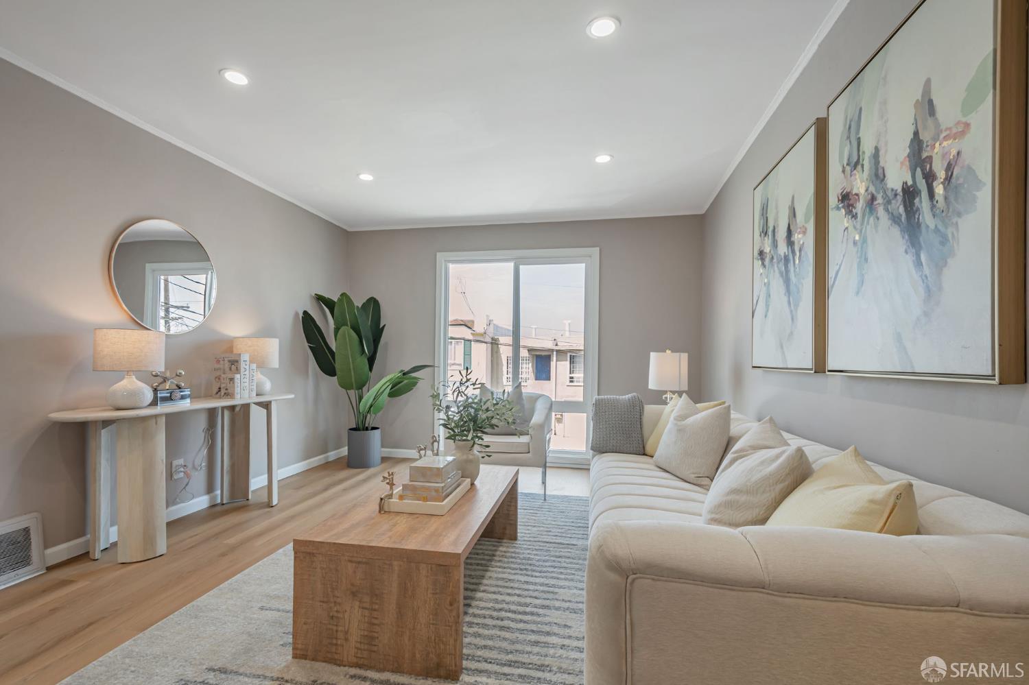 Detail Gallery Image 7 of 43 For 141 Cambridge St, San Francisco,  CA 94134 - 3 Beds | 1 Baths